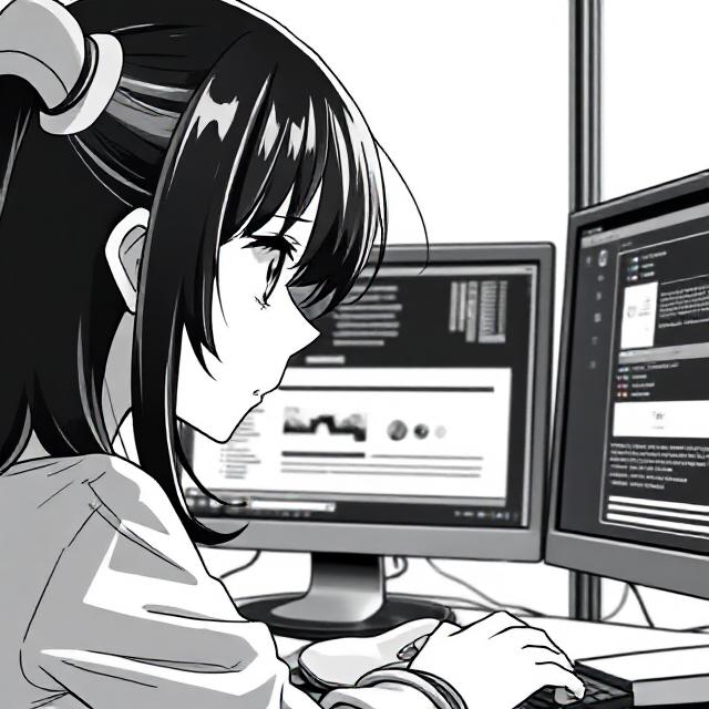 Frustrated developer
